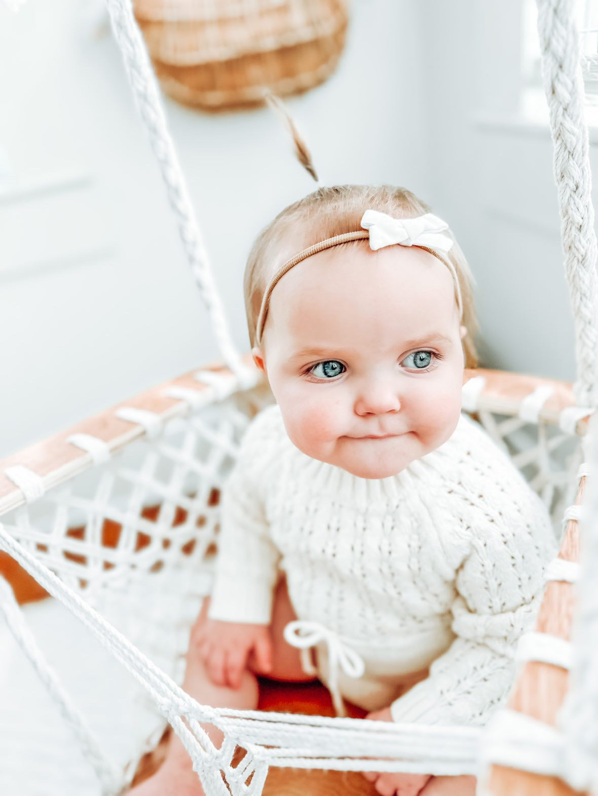 Chloé baby discount knitwear