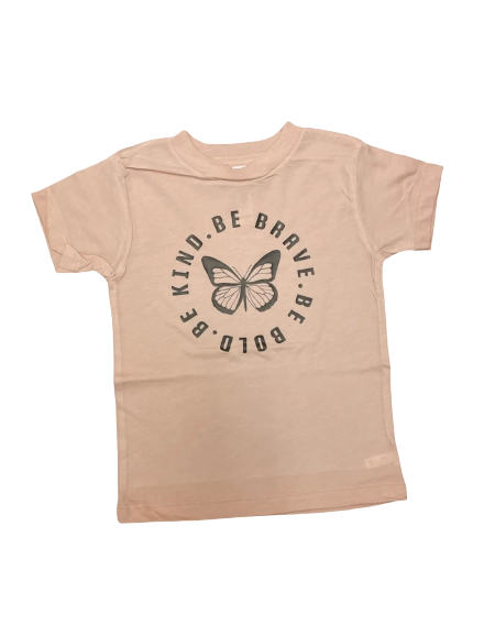 Maya - Be Kind Butterfly T-shirt