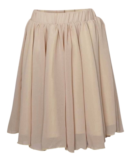Bella - Champange Skirt