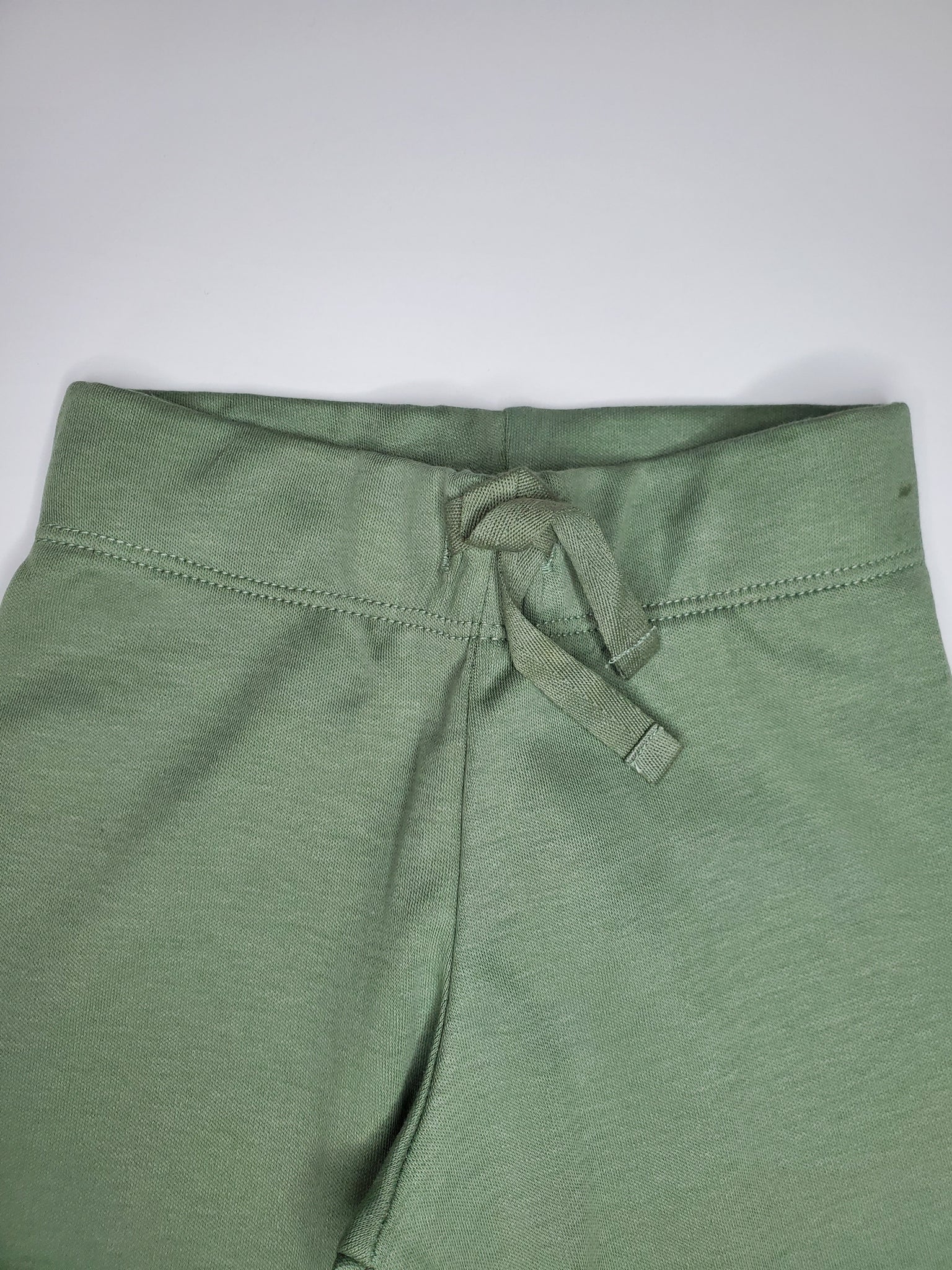 Chase - Cotton Jogger - Thyme