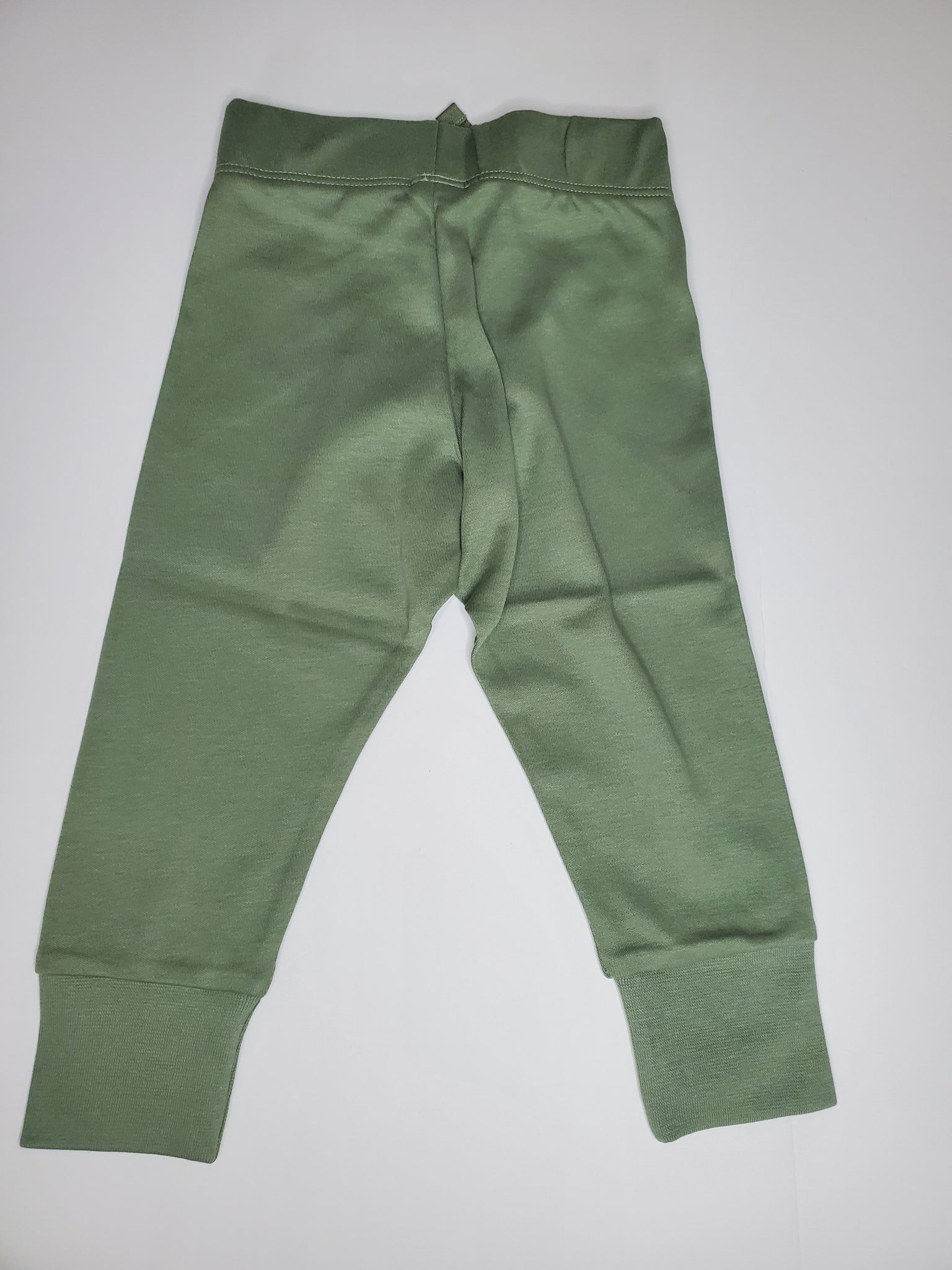 Chase - Cotton Jogger - Thyme