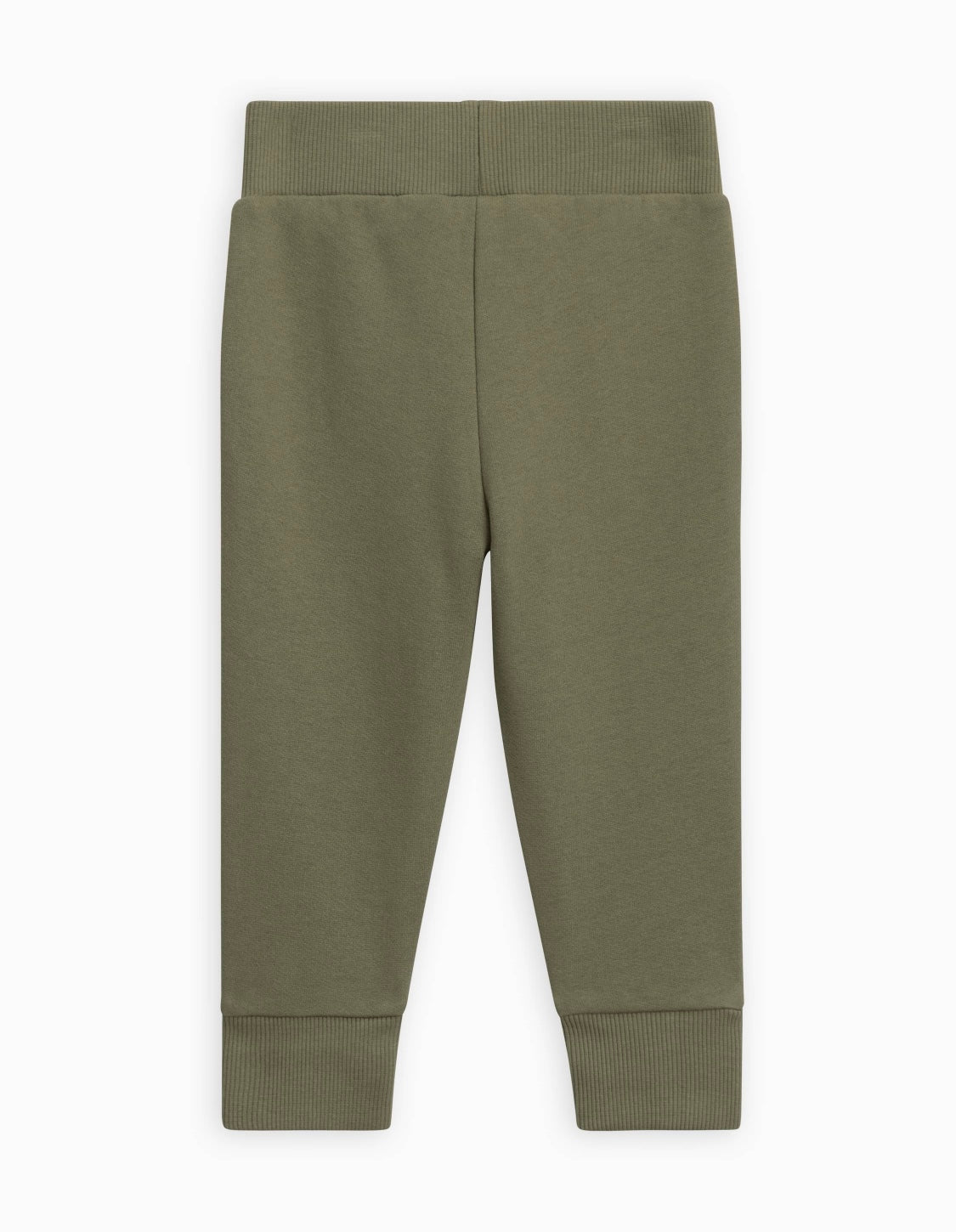 James - French Terry Joggers - Forest Green